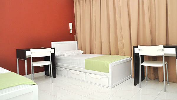 Accommodation 1