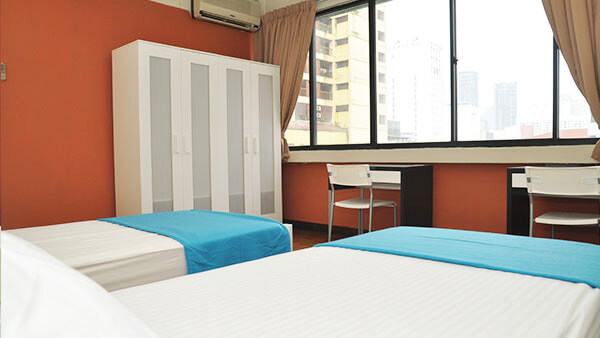 Accommodation 2